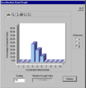 Screen shot of the VASA software